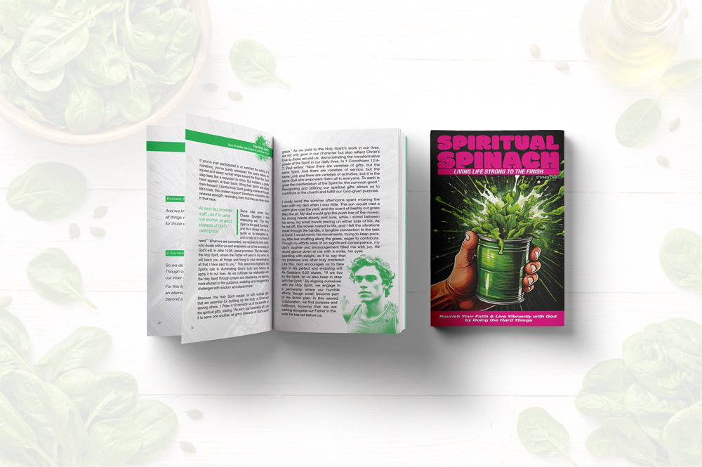 Spiritual Spinach 