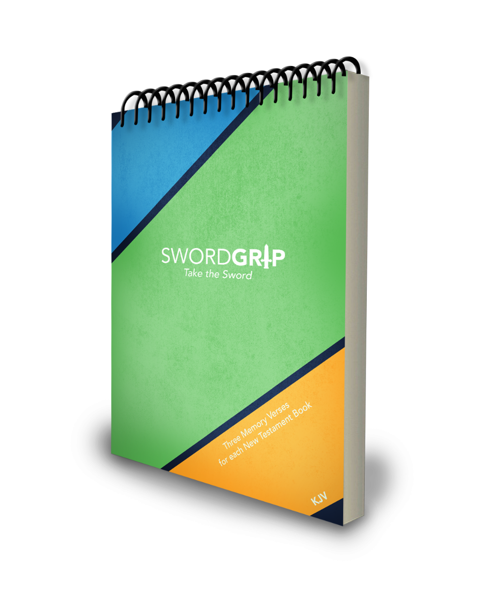 SwordGrip New Testament