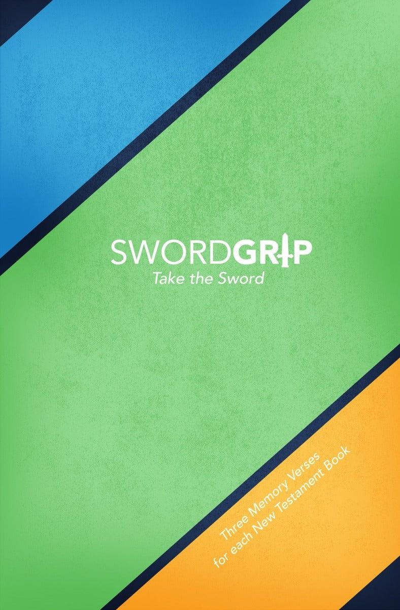 SwordGrip New Testament