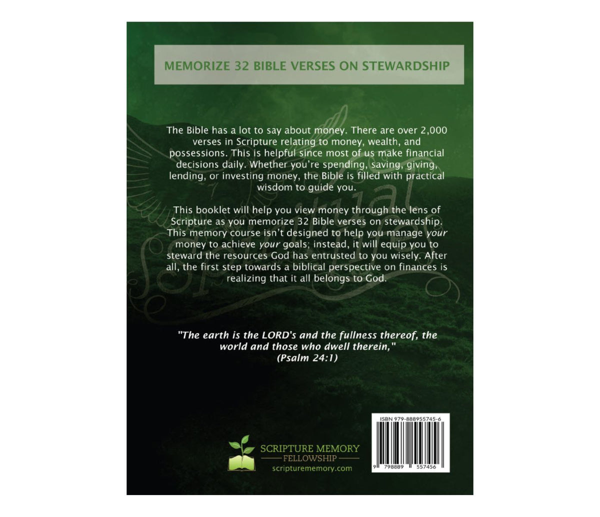 Stewardship