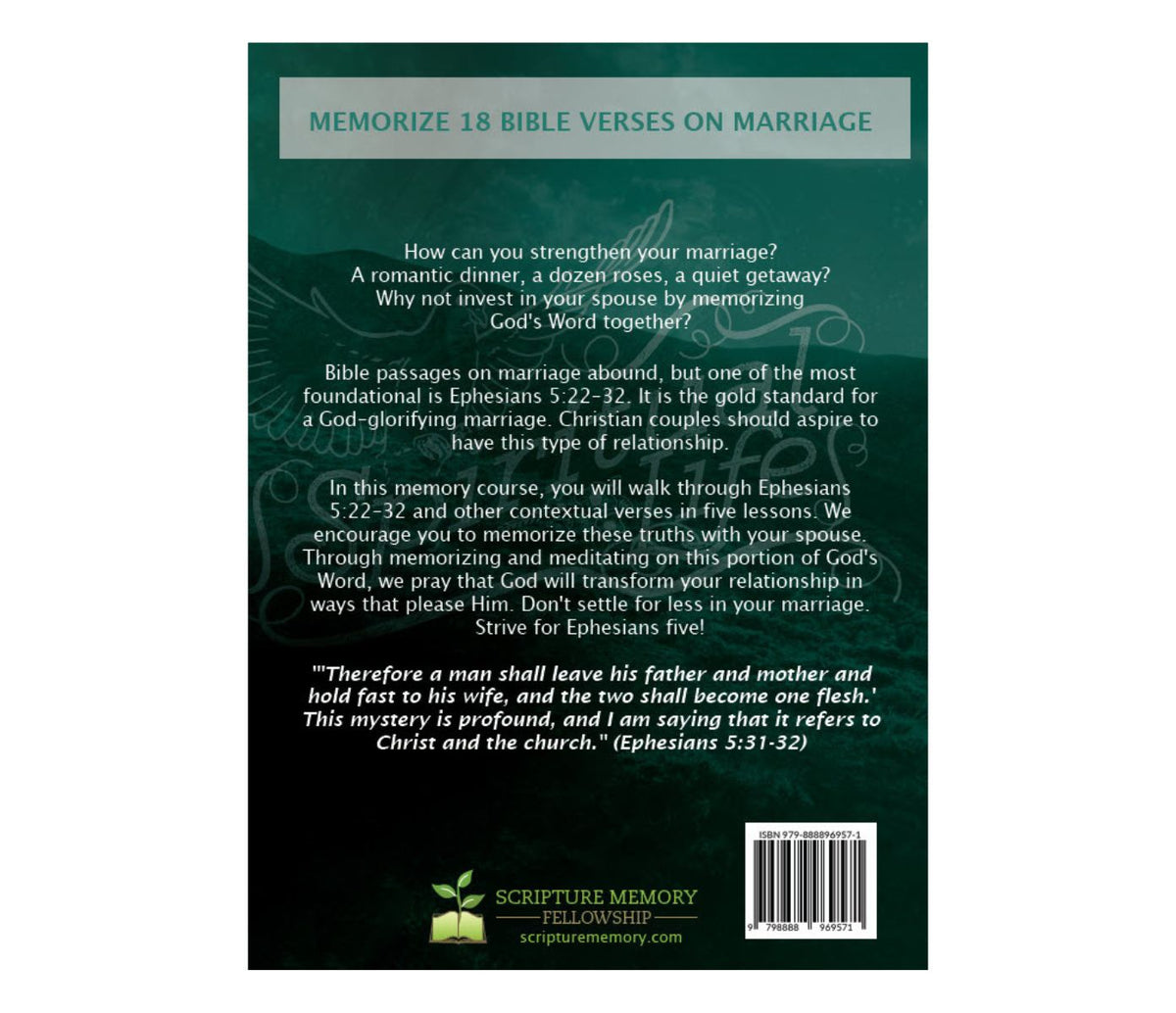 Marriage