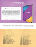 SwordGrip: Proverbs to Malachi