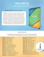 SwordGrip New Testament