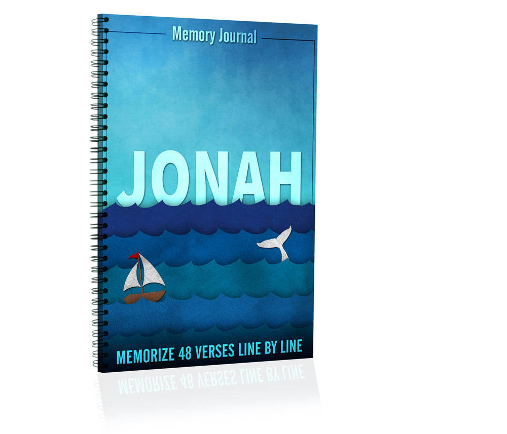 Jonah Memory Journal