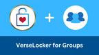 VerseLocker for Groups: Bronze Membership