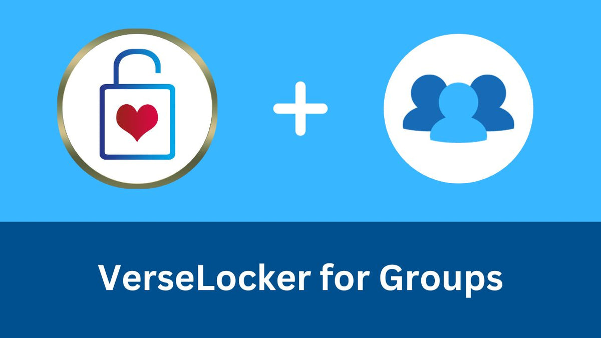 VerseLocker for Groups: Bronze Membership