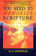 You Need to Memorize Scripture