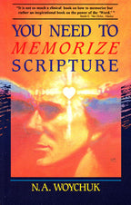 You Need to Memorize Scripture