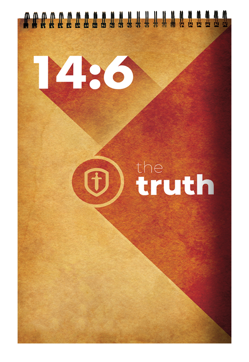 14:6 - The Truth